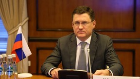 Александр Новак провёл 62-е заседание Совместного министерского мониторингового комитета стран ОПЕК+