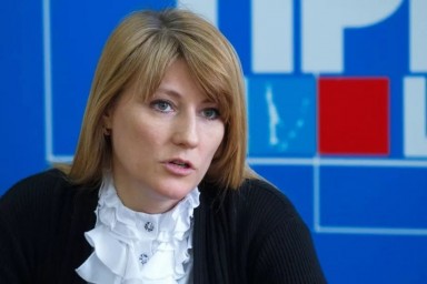 Журова: "Гашек, наверное, понимает, что имел в виду Медведев — он ему не угрожал, это был сарказм"