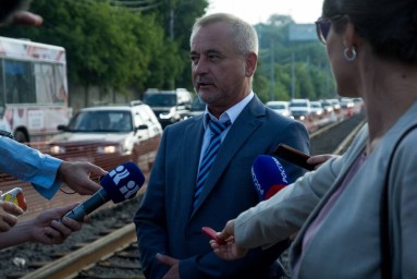 Бывший замглавы Перми Анатолий Дашкевич покинул региональное управление Росавтодора