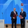Участие в Петербургском международном экономическом форуме