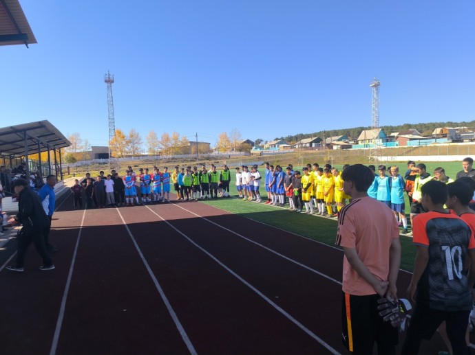 В Бурятии определили победителей республиканского турнира по мини-футболу В Бурятии определили победителей республиканского турнира по мини-футболу