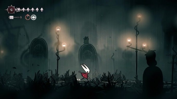 «Онлайн» Hollow Knight Silksong превысил 500 тысяч человек — это сравнимо с показателями AAA-игр