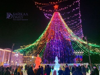 В Бурятии не жалуют шампанское
