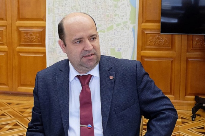 Соколов познакомился с новым директором «Маяка»