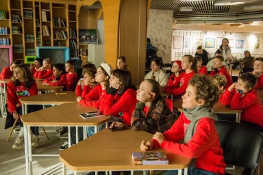 В Москве завершился VIII Большой Детский фестиваль