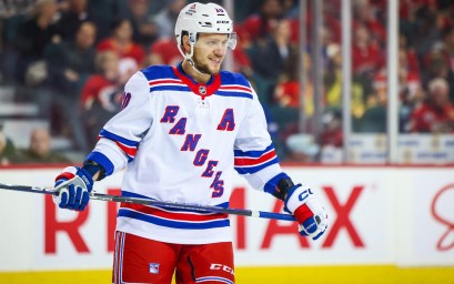 Салливан восхитился Панариным после победы "Рейнджерс" над "Детройтом"