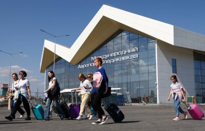 Аэропорты Владикавказа, Калуги, Грозного и Магаса возобновили работу