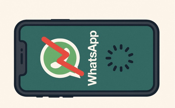 WhatsApp* все-таки начали блокировать в России WhatsApp* все-таки начали блокировать в России