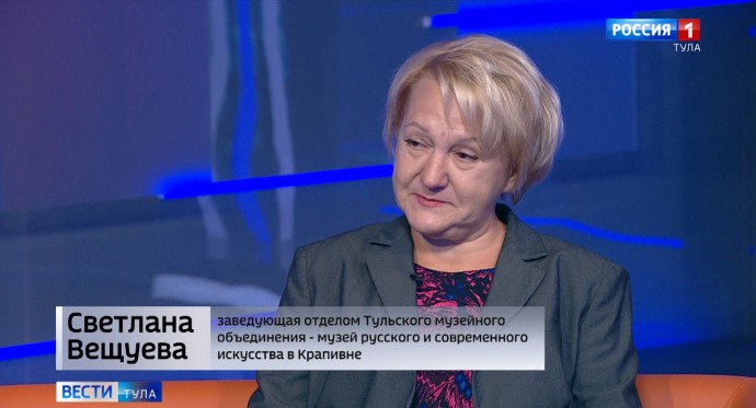 В Музее искусства в Крапивне научат растапливать самовар