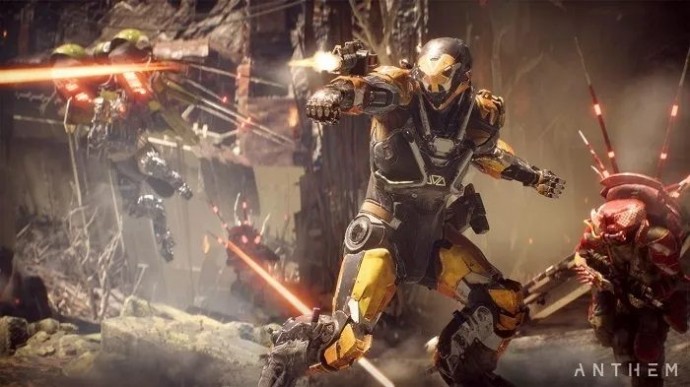 Electronic Arts решила закрыть серверы неудачного проекта Anthem от BioWare
