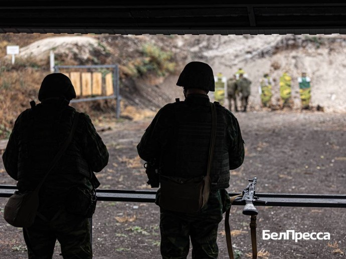 Эксперты прокомментировали взаимодействие Минобороны и Белгородской области