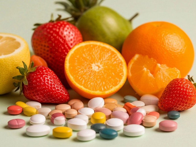 Тревожный сигнал. Почему нехватка витаминов влияет на внешний вид и здоровье Тревожный сигнал. Почему нехватка витаминов влияет на внешний вид и здоровье