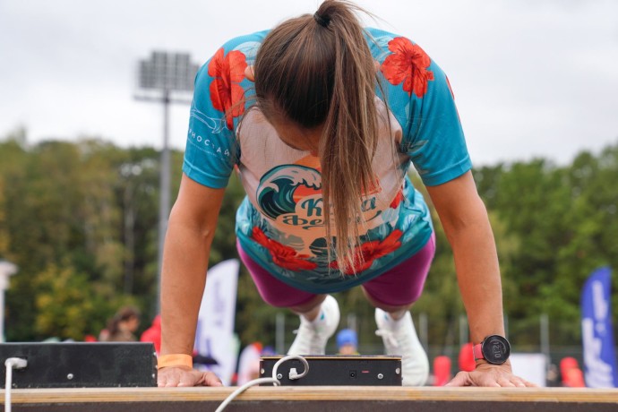 Стать лучшим: в школах и колледжах Москвы пройдут фестивали ГТО