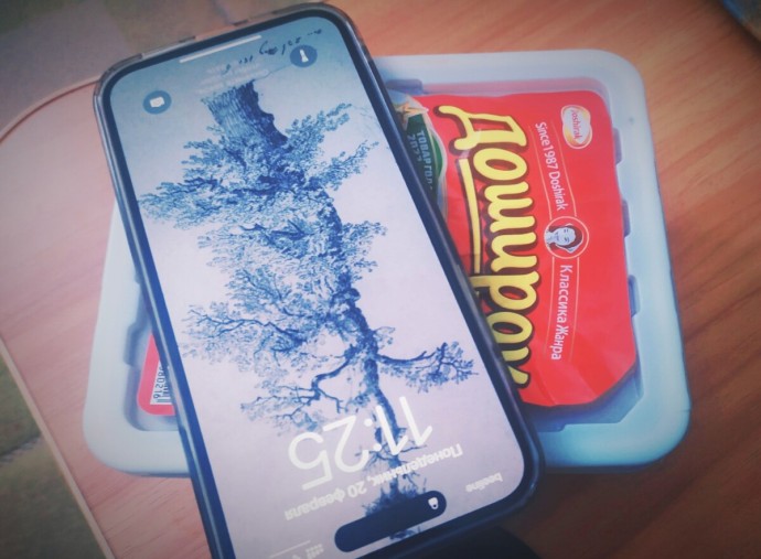 Доброта помогла телефону костромского студента оказаться в ломбарде