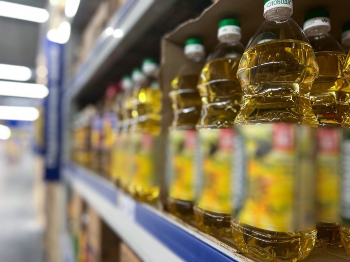 В следующем году ожидается спад производства подсолнечного масла