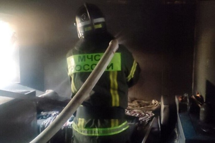 В Херсонской области спасатели МЧС три раза выезжали по тревоге на ликвидацию ЧП