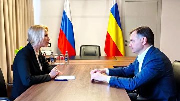 Омбудсмен Лантратова высоко оценила помощь Ростовской области беженцам Омбудсмен Лантратова высоко оценила помощь Ростовской области беженцам