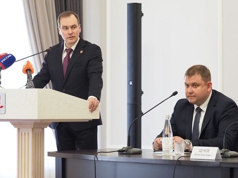 Владимир Быков: "Совместными усилиями будем решать все поставленные задачи во благо жителей Саранска"