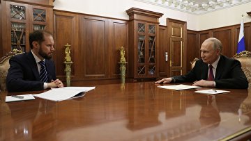 Выпускник "школы губернаторов" Королев назначен врио главы Тверской области Выпускник "школы губернаторов" Королев назначен врио главы Тверской области