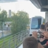 Москвичи начали прощаться с монорельсом, который закроется навсегда 28 июня