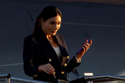 Женщина стала причиной увольнения трех сотрудников Белого дома