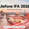 Ulefone представит защищённый смартфон с лазерным дальномером на выставке IFA 2026