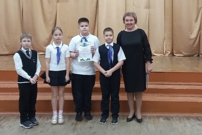 В школе №6 Коряжмы прошел конкурс проектных работ «Ярмарка проектов» В школе №6 Коряжмы прошел конкурс проектных работ «Ярмарка проектов»