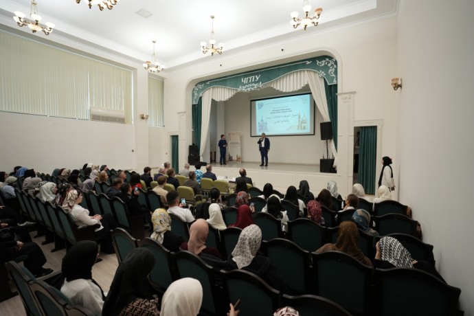 В Грозном определили победителей Всероссийского конкурса «Мультикультурный диалог: Россия – страны Арабского мира» В Грозном определили победителей Всероссийского конкурса «Мультикультурный диалог: Россия – страны Арабского мира»