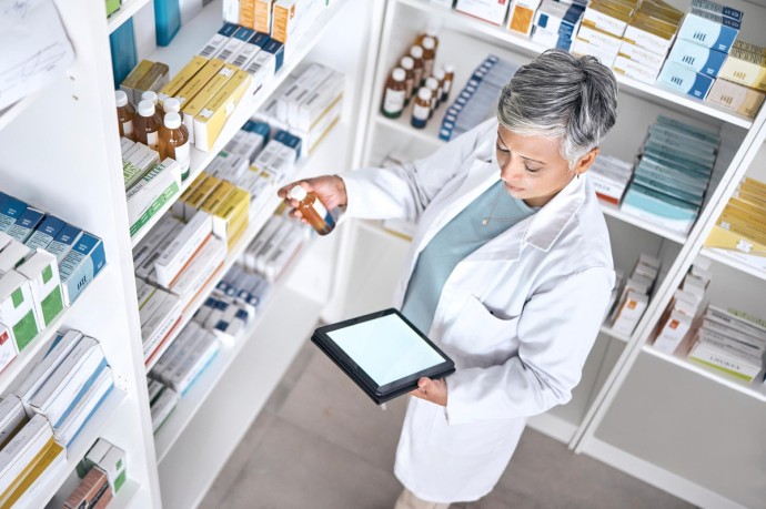 Германия — Аптека без запаса: в зиму с пустыми полками