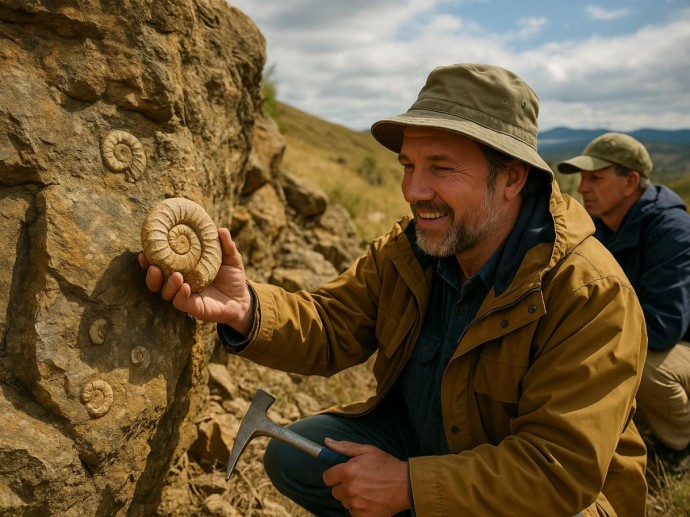 Океан под Сибирью: следы древнего моря нашли под чащей леса — представления о прошлом перевернулись Океан под Сибирью: следы древнего моря нашли под чащей леса — представления о прошлом перевернулись
