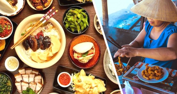 Тёмная сторона Вьетнама: Гастрономический рай или ад для желудка? Тёмная сторона Вьетнама: Гастрономический рай или ад для желудка?