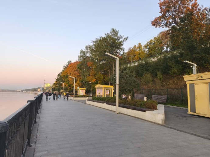 Метеорологи: в Перми в середине недели ожидается потепление