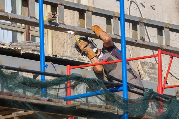 Почти 13 тыс. ОКС восстановят в новых регионах до 2030 года Почти 13 тыс. ОКС восстановят в новых регионах до 2030 года