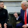 Трамп: «Скажите Зеленскому, чтобы он заключил сделку»