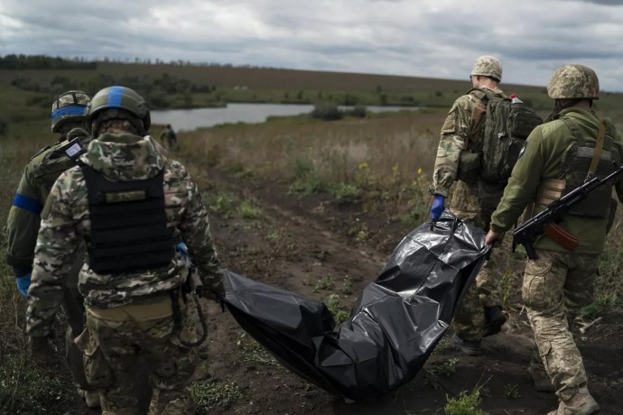 В Харьковской области ликвидировали спецгруппу иностранных наемников