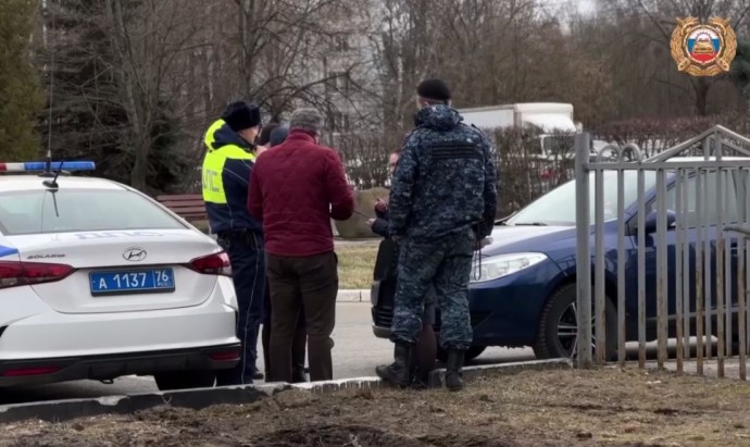В Ярославле у гонщика с 60 штрафами арестовали иномарку