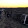 После ДТП с автобусом во Владимирской области 16 человек попали в больницу
