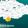 В Курской области в результате удара БПЛА по селу Белица погиб мирный житель