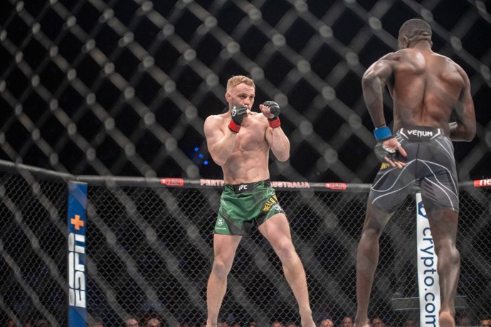 «Ему только 28 лет»: Махачев поддержал Маддалену