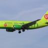 S7 Airlines восстановила рейсы между Новосибирском и Калининградом