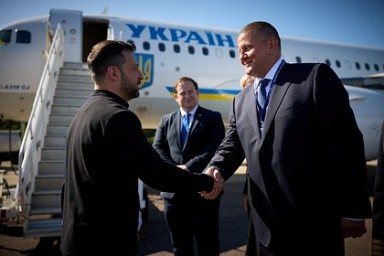 На Западе объяснили возможную замену Зеленского на Залужного