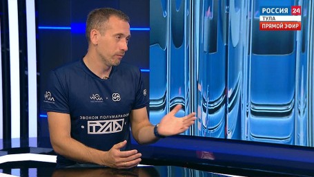 Илья Конов: Макарошки – очень хорошая традиция перед длительным забегом