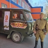 Тульские медики приняли участие в акции «Бессмертный автополк»