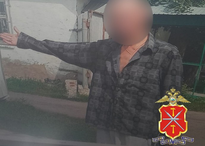 Попойка в тульском Скуратово завершилась грабежом