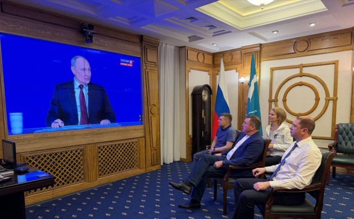 Лимаренко: Благодаря президентской программе "Время героев" во власть идут преданные родине люди