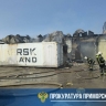 Двое пострадавших: прокуратура изучит детали пожара в супермаркете