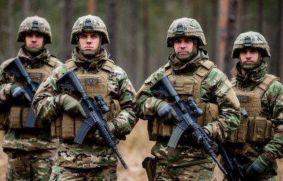 Саква: Британия видит единственный выход по Украине – военное вмешательство