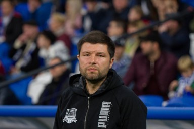Мусаев — о победе над «Динамо»: Мы были злы после двух поражений