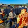 В Якутии за сутки от воды освобождены 167 дворовых территорий в шести населенных пунктах