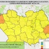 В двух районах Пензенской области прогнозируется четвертый класс пожарной опасности